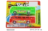 OBL653258 - Suction plate back in a double-decker bus
