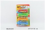 OBL653259 - Back in double suction plate single-deck buses