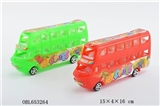 OBL653264 - Back in a double-decker bus