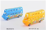 OBL653274 - Pull a double-decker bus