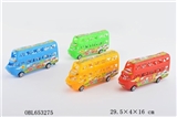 OBL653275 - Pull a double-decker bus
