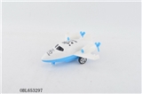 OBL653297 - Back in the plane (2 color, orange)