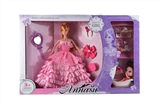 OBL653348 - 11 "real barbie princess dress