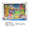 OBL653424 - Window box bell inertia cartoon car kit