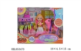 OBL653473 - 3.5 -inch pattaya pyrene cassette of the pony