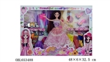 OBL653488 - 可儿芭芘套装