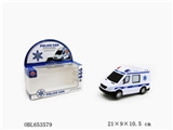 OBL653579 - Electric universal light music police car pad printing (body)