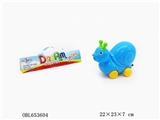 OBL653604 - Stay ringing the bell snails