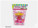 OBL653661 - 小房屋炉具