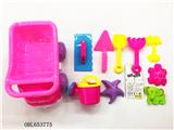 OBL653775 - 沙滩车玩具