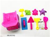 OBL653782 - 沙滩车玩具