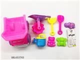 OBL653783 - 沙滩车玩具