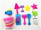 OBL653797 - 沙滩桶玩具