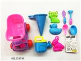 OBL653798 - 沙滩车玩具
