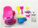 OBL653800 - 沙滩车玩具