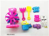 OBL653801 - 沙滩沙漏玩具