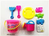 OBL653805 - 沙滩桶玩具