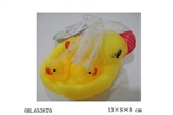 OBL653870 - 中号母鸭一带三