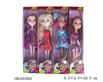 OBL653892 - 9 inches of solid high school a fairy tale