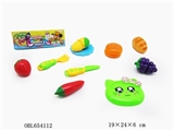OBL654112 - Cut Qiele