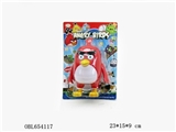 OBL654117 - Angry bird doll