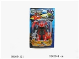 OBL654121 - Deformation team