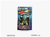 OBL654122 - Deformation team
