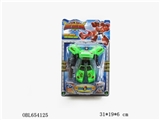 OBL654125 - Deformation team