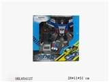 OBL654127 - Deformation team