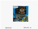 OBL654128 - Deformation team