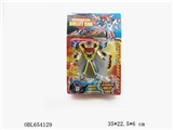 OBL654129 - Deformation team