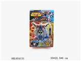OBL654131 - Deformation team