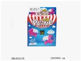 OBL654135 - Puzzle assembly cartoon back (with propeller) a plane