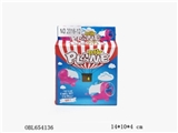 OBL654136 - Puzzle assembly cartoon back plane