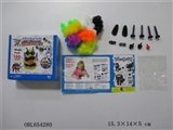 OBL654280 - 100 PCS squeezing the ball accessories