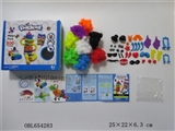 OBL654283 - 300 PCS squeezing the ball accessories