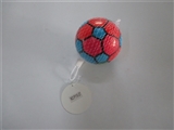 OBL654335 - Only 10 cm color football zhuang PU ball