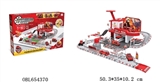 OBL654370 - Fire station suit