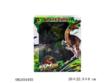 OBL654455 - Mecha deformation