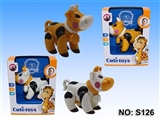 OBL654482 - Baby animals series (small cattle)