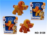OBL654484 - Baby animals series (lion)