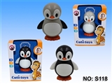 OBL654487 - Twisting, le penguin (single)