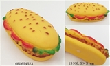OBL654523 - BB is called sesame bread