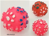 OBL654525 - BB call footprints ball