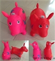 OBL654561 - Inflatable large music vault animals