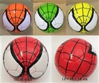 OBL654565 - 14 cm spider-man inflatable ball