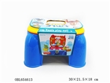 OBL654613 - 电动餐具椅
