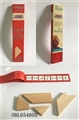 OBL654805 - Wooden puzzle four artful board variable
