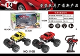 OBL654812 - Small remote control car climbing no packet 4 charged with electricity