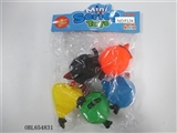 OBL654831 - Five zhuang lining plastic angry birds